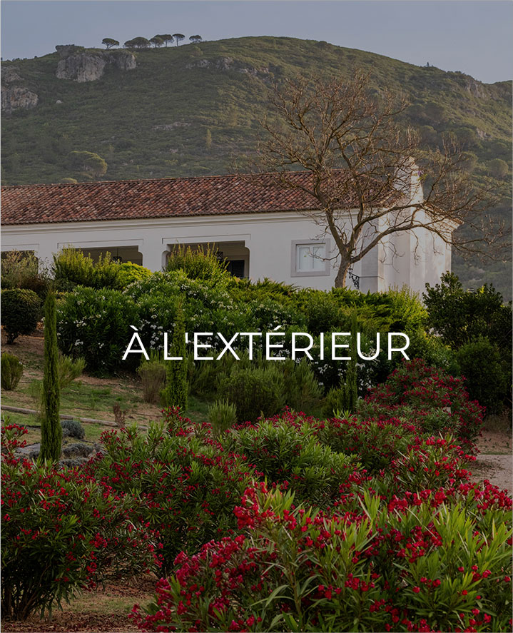 À-L'EXTÉRIEUR