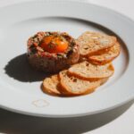 Bife Tartaro de Novilho