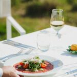 Carpaccio de novilho